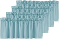 H.VERSAILTEX Blackout Curtain Valances by HVERSAILTEX