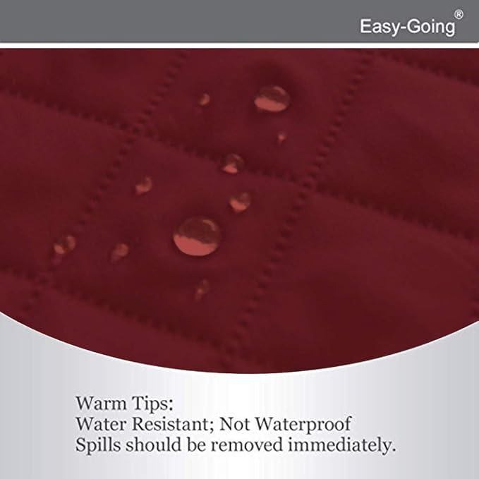 Easy-Going Reversible Couch Cover - Image 4