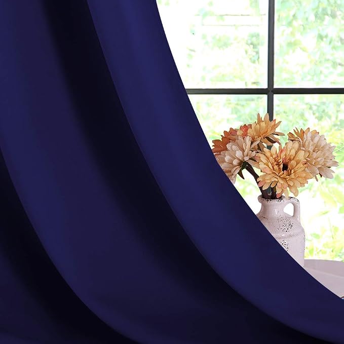 NICETOWN Blackout Curtain Panels - Image 5