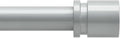 Byondeth Curtain Rods for Windows 16 to 88 Inches Adjustable Length 1 Inch by Byondeth