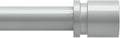 Byondeth Curtain Rods for Windows 16 to 240 Inches Adjustable Length 1 Inch by Byondeth