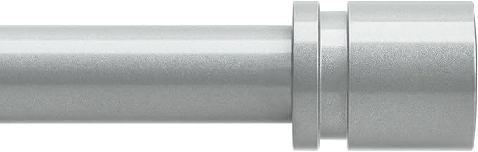 Byondeth Curtain Rods for Windows 16 to 240 Inches Adjustable Length 1 Inch by Byondeth