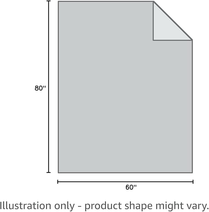 BEDELITE 3D Ribbed Jacquard Brown Fleece Twin Blanket - Image 10