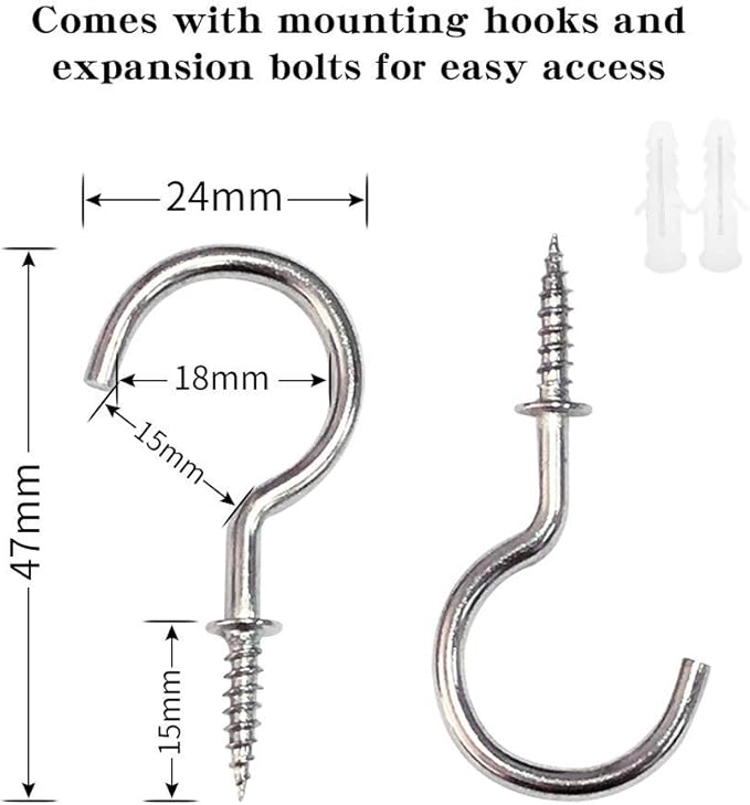 BEL AVENIR Curtain Ropes Tiebacks Tie-Backs Curtain Handmade Holdbacks - Image 4