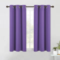 NICETOWN Bedroom Curtains Blackout Drapery Panels, 2 Panels, 42 x 54 Inch by NICETOWN