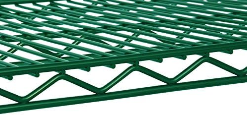 Omega 18" Deep x 48" Wide x 14" High Freezer Stationary Dunnage Rack