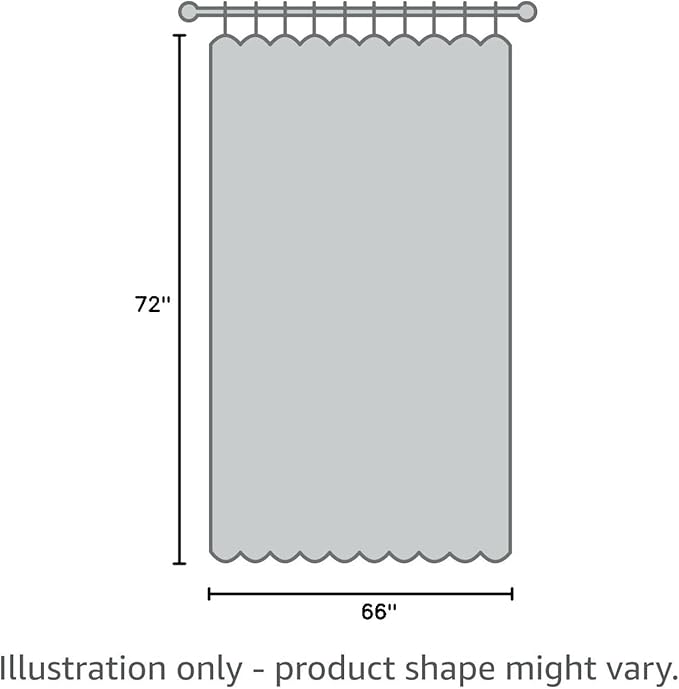 NICETOWN Blackout Curtain Drape - Image 7
