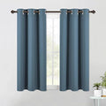 NICETOWN Blackout Window Curtains 60 inch Length 2 Panels, 34 x 60 Inch by NICETOWN