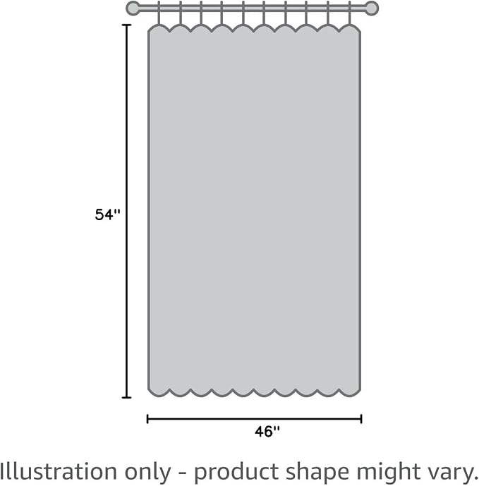 NICETOWN White Room Darkening Curtain Panels - Image 8