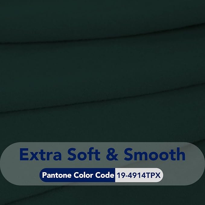 PureFit Super Stretch Loveseat Recliner Sofa Couch Cover - Image 5