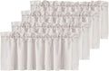 H.VERSAILTEX Blackout Curtain Valances by HVERSAILTEX