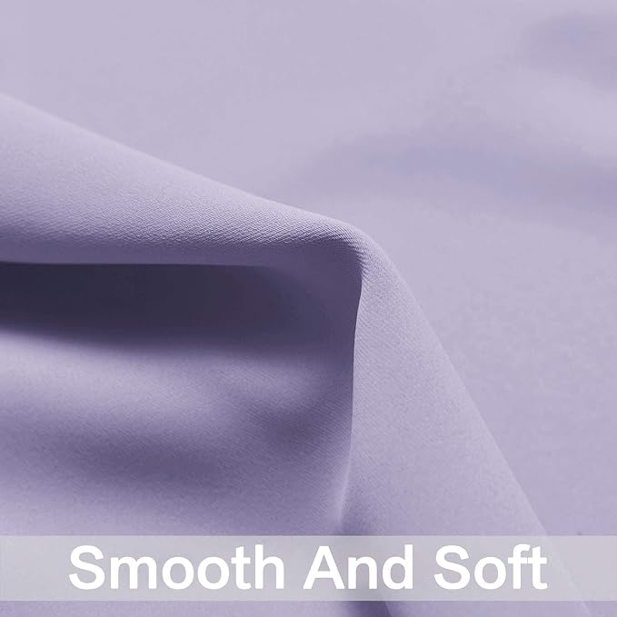 Yakamok 63 Inch Length Blackout Curtains - Image 4