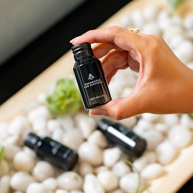 Aromaplan Hotel Scents Bamboo Air, 1.7 Fl Oz (50 ml)- Home Luxury Aroma & Hotel Fragrance Essential Oil- Hotel Essential Oil for Aromatherapy- USA Made, Bolder Aroma & Longer Lasting