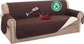 Turquoize 100% Waterproof Couch Cover Sofa Covers Washable Couch Covers by Turquoize