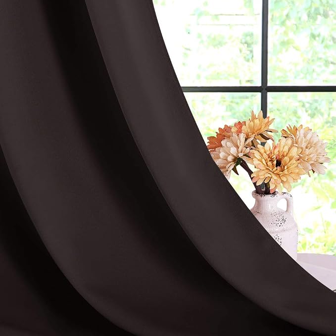 NICETOWN Blackout Curtain Panels - Image 6