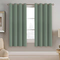 H.VERSAILTEX Blackout Curtain for Bedroom Thermal Insulated Window Treatment by HVERSAILTEX
