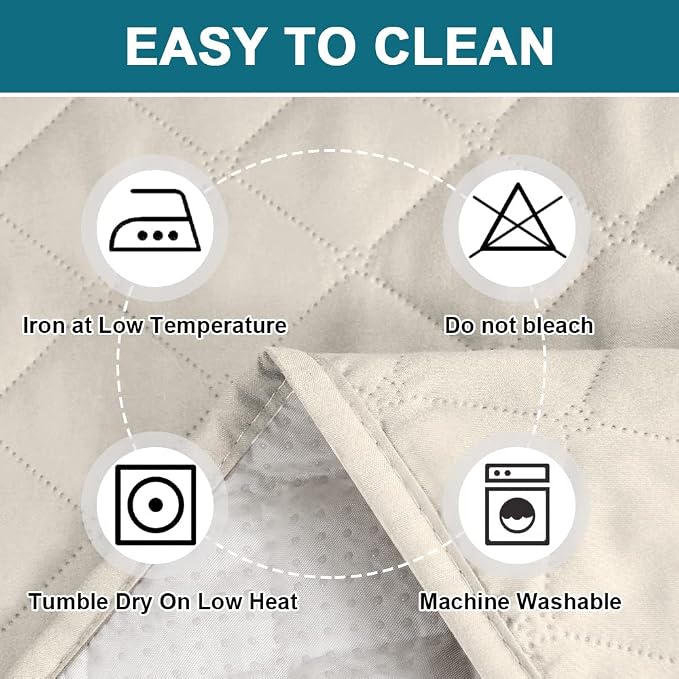 Turquoize 100% Waterproof Couch Cover Sofa Covers - Image 6