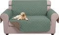 U-NICE HOME Loveseat Sofa Cover Reversible Couch Cover by U-NICEHOME