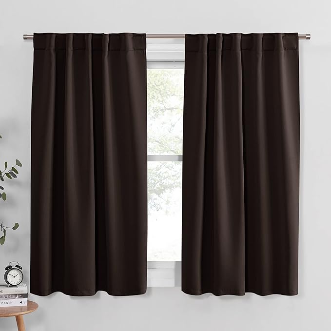 Pony Dance Short Length Curtains by PONYDANCE