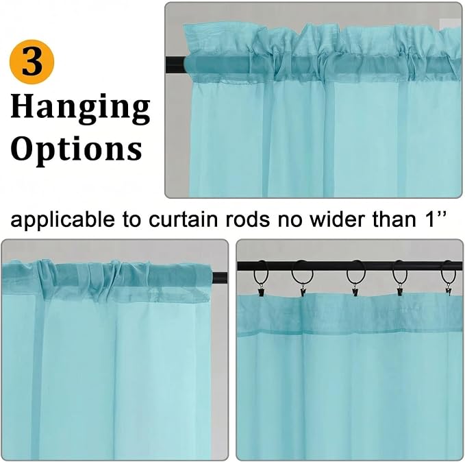 Gwine Small Valances for Windows - Image 2