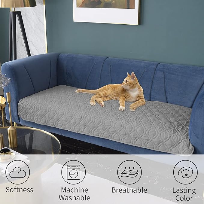 Ameritex Waterproof Blanket Reversible Dog Bed Cover Pet Blanket - Image 5