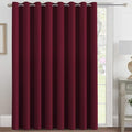 H.VERSAILTEX Thermal Insulated Grommet Blackout Curtains by HVERSAILTEX