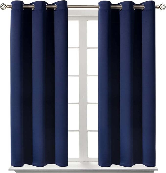 BGment Blackout Curtains for Bedroom by BGment
