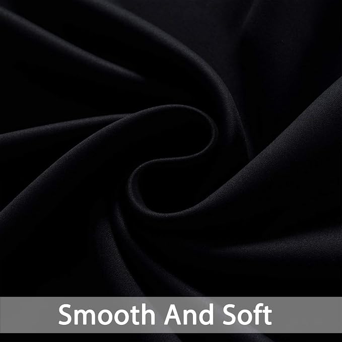 Yakamok Black Out Curtains 63 Inch Length - Image 5
