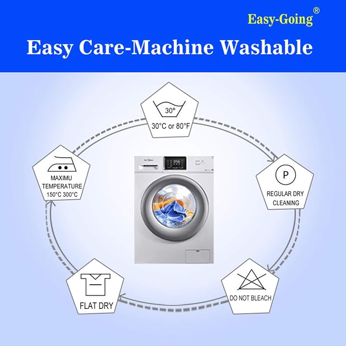 Easy-Going Reversible Couch Cover, 2 Cushion Sofa, Water Resistant Furniture Mat - Image 8