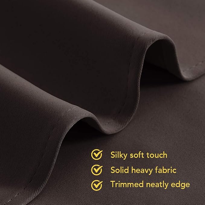 NICETOWN Blackout Curtain Panels - Image 5
