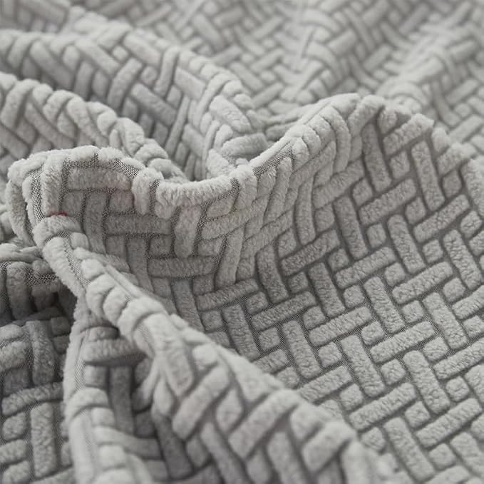 Couch Covers for 2 Cushion Sofa Pet Friendly Couch Cushion Covers Universal - Image 9