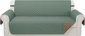 Reversible Sofa Covers Couch Cover Furniture Protector by LuxshareHome