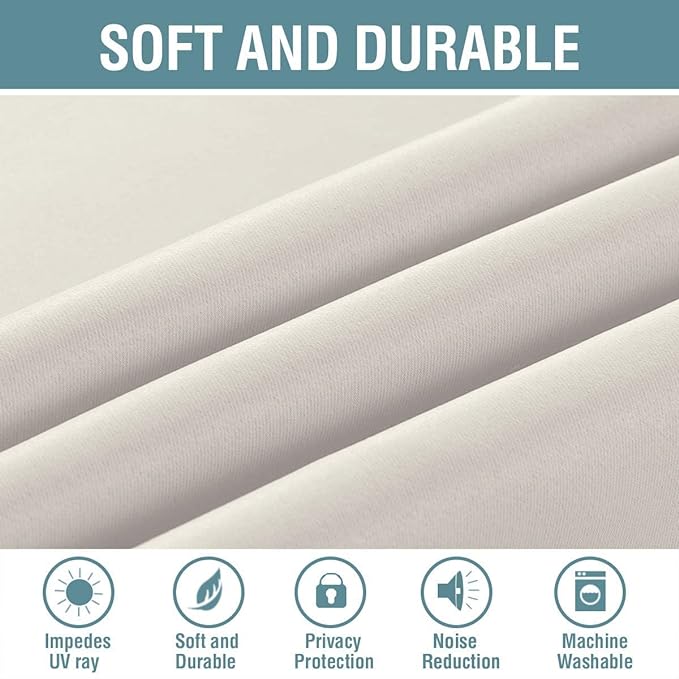 H.VERSAILTEX Light Blocking Curtain - Image 8