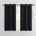 NICETOWN Bathroom Blackout Curtains and Drapes by NICETOWN