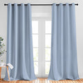 NICETOWN Blackout Curtains for Girls Room by NICETOWN