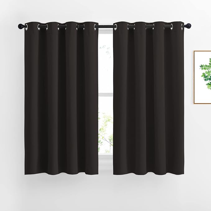 NICETOWN Bedroom Blackout Curtains and Drapes by NICETOWN