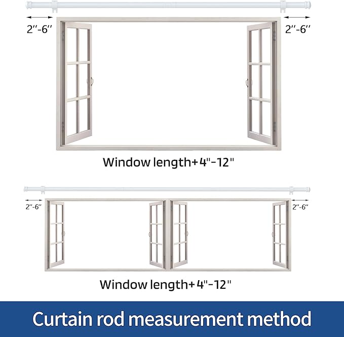 Curtain Rods 5/8 inch Curtain Rods - Image 5