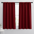 RYB HOME Extra Wide Blackout Curtains by RYBHOME