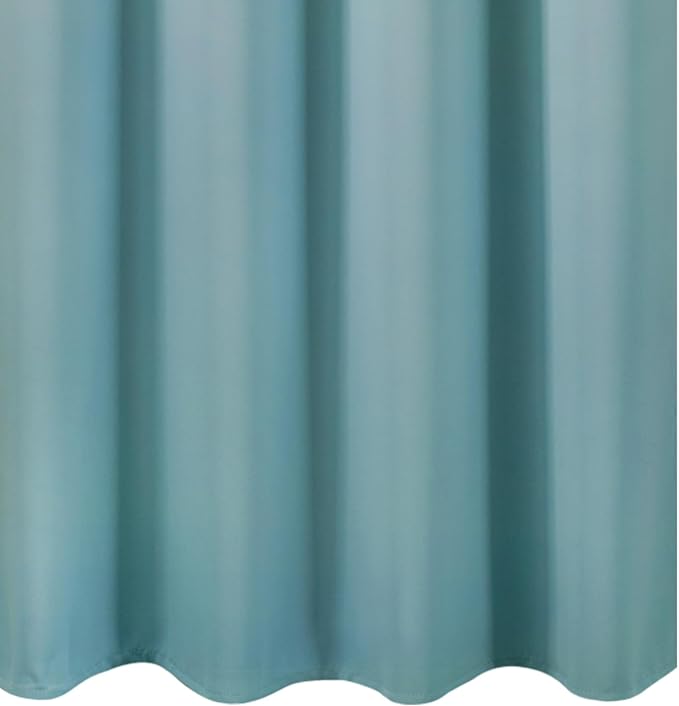 Stone Blue Thermal Blackout Curtains/52 x 45 Inch/Set of 2 Panels Room - Image 8