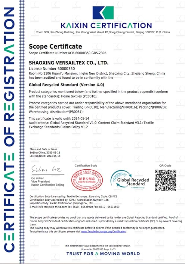H.VERSAILTEX Blackout Curtains Grommet Thermal Insulated Room Darkening Curtains - Image 5