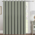H.VERSAILTEX Blackout Patio Curtains 100 x 108 Inches by HVERSAILTEX
