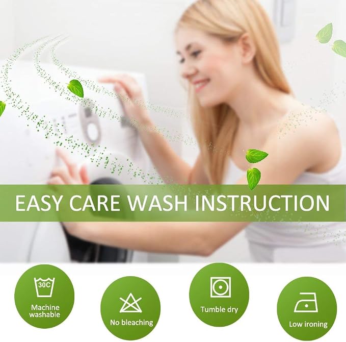 NICETOWN 95 inch Blackout Curtains - Image 9