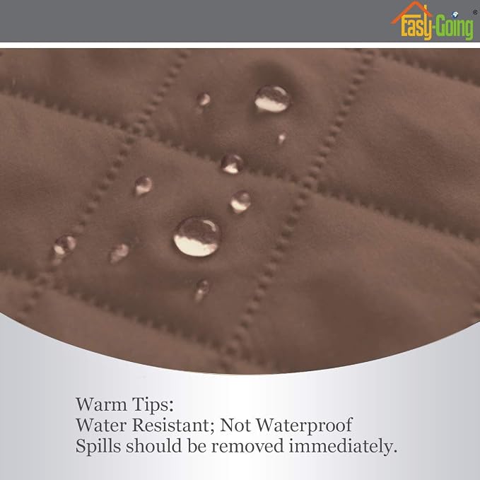 Easy-Going Reversible Couch Cover - Image 4