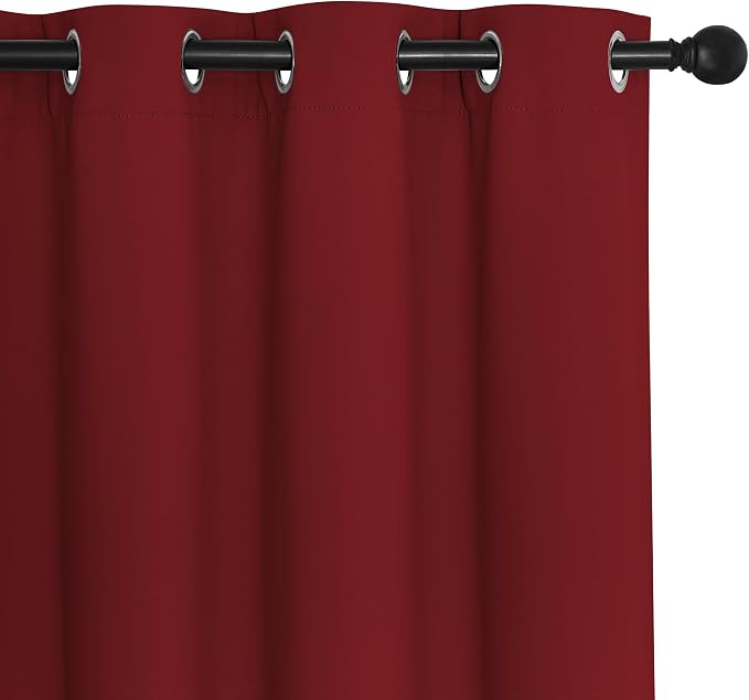 NICETOWN Blackout Curtains 84 Inch Length, Thermal Insulated Curtains - Image 7