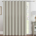 H.VERSAILTEX Blackout Patio Curtains 100 x 108 Inches by HVERSAILTEX