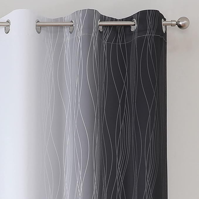 Estelar Textiler Thermal Insulated Blackout Curtains - Image 4
