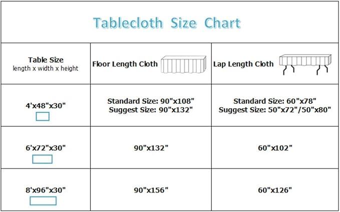 SquarePie Sequin Tablecloth 50 x 72 Inch Red Sparkly Table Linen for Wedding Party