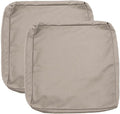 Sqodok Outdoor Cushion Covers 25x27 inch, Wicker Chair by Sqodok