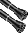 AIZESI Tension Curtain Rod 28 to 48 Inch by AIZESITENSIONROD