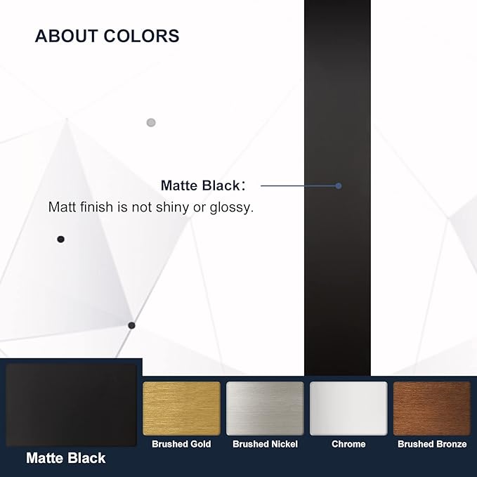 ANDY STAR Black Oblong Mirror, 32x40 Inch Black Oval Mirror for Bathroom with Stainless Steel Metal Frame, Wall Mouned for Bathroom, Living Room, Entryway